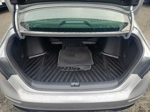 Certified 2025 Honda Accord LX image 27