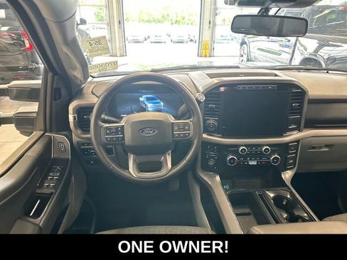 Used 2024 Ford F150 XLT w/ Equipment Group 303A High AWD/4WD image 2
