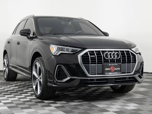 Used 2020 Audi Q3 2.0T Premium Plus w/ Premium Plus Package image 11