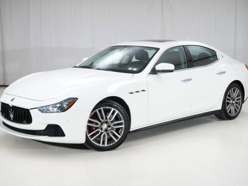 Used 2017 Maserati Ghibli S Q4 image 1