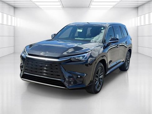 New 2026 Lexus TX 350 AWD image 1