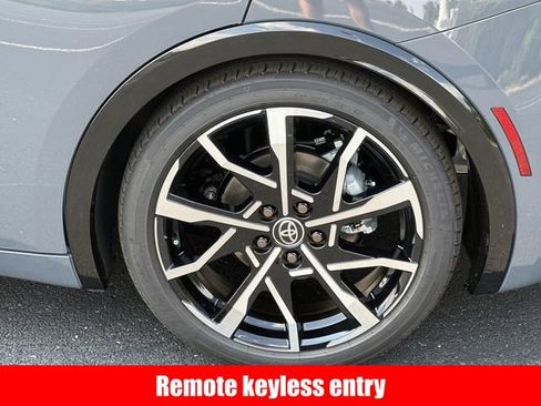 New 2025 Toyota Prius XSE image 21