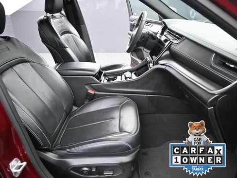 Used 2023 Jeep Grand Cherokee L Overland AWD/4WD image 27