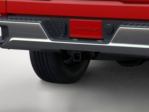 New 2026 Chevrolet Silverado 1500 LT w/ Convenience Package II AWD/4WD image 15