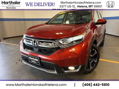 Used 2018 Honda CR-V Touring