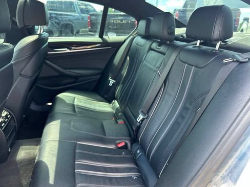 Used 2018 BMW 530i xDrive w/ Premium Package AWD/4WD image 34