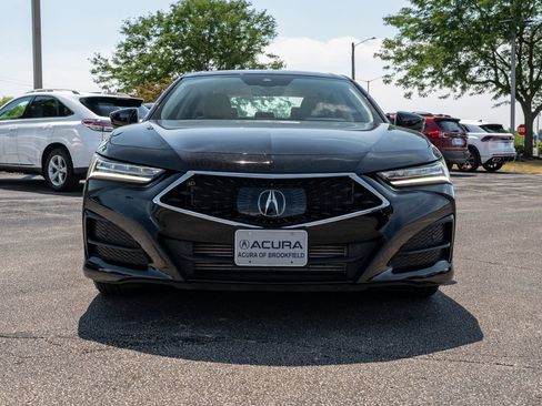 Certified 2023 Acura TLX FWD image 6