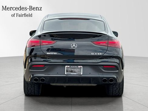 Used 2025 Mercedes-Benz GLE 53 AMG 4MATIC Coupe image 7