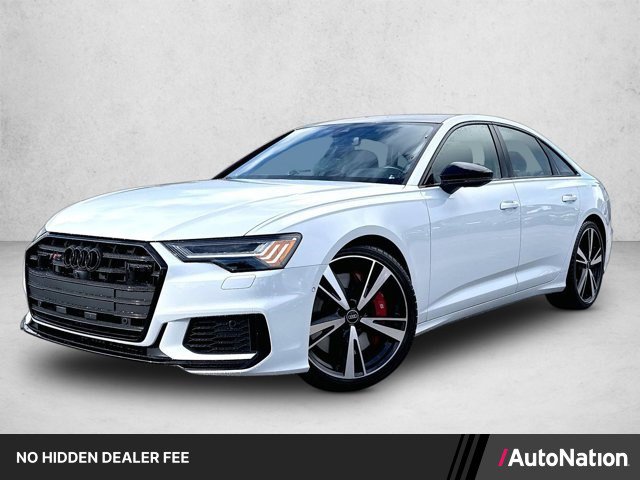 Used 2022 Audi S6 Prestige AWD/4WD image 1