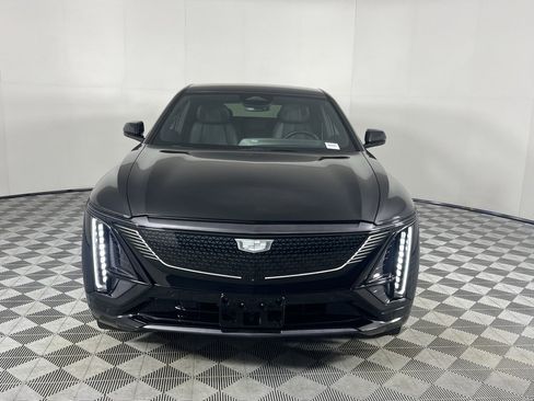 Used 2024 Cadillac Lyriq Sport w/ LPO, Floor Liner Package image 5