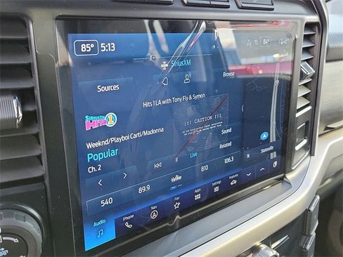 New 2023 Ford F150 XLT w/ Equipment Group 302A High image 8