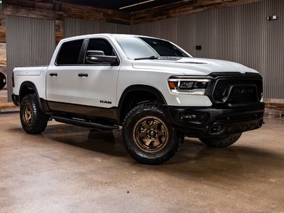 Used 2023 RAM 1500 Rebel w/ Rebel Level 2 Equipment Group