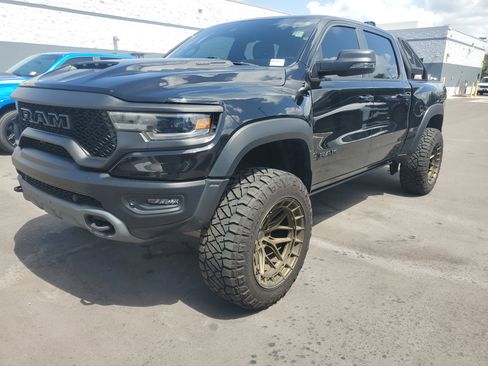 Used 2024 RAM 1500 TRX AWD/4WD image 3