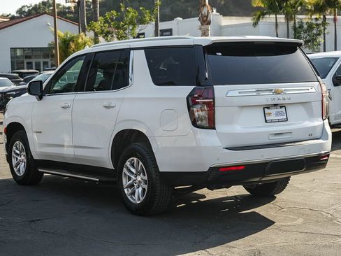 Used 2023 Chevrolet Tahoe LT RWD image 4