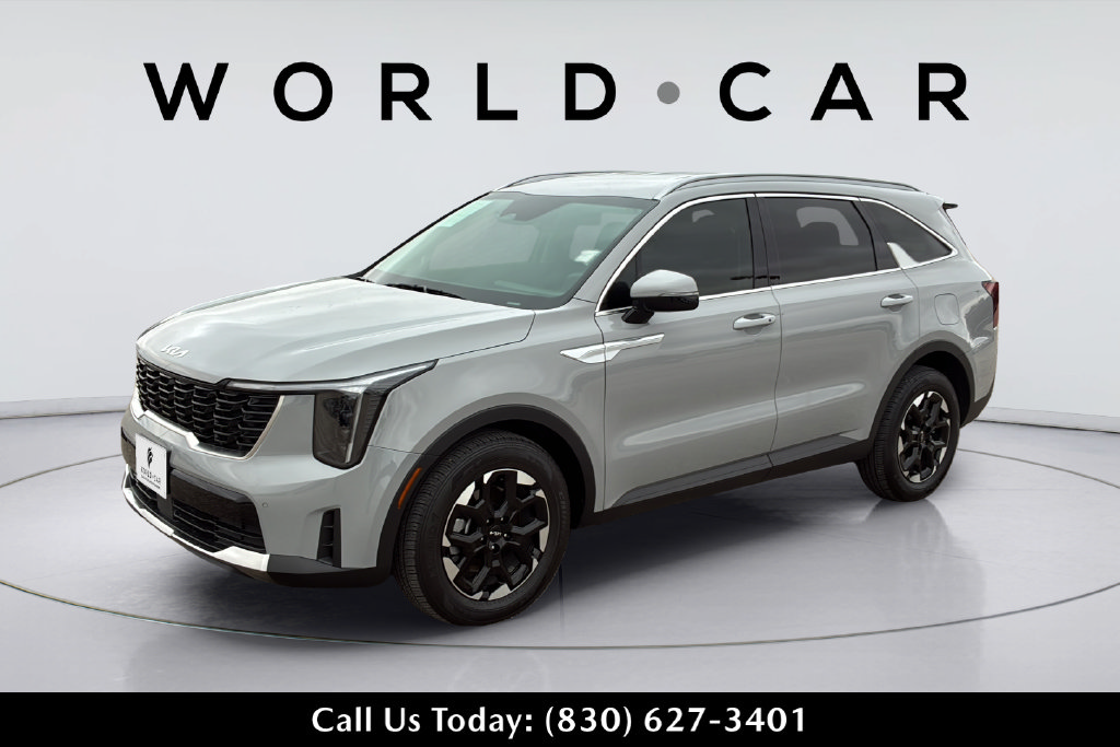 Used 2026 Kia Sorento S FWD image 3