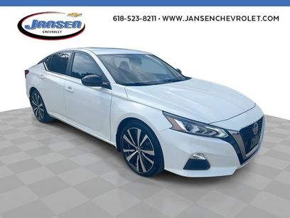 Used 2019 Nissan Altima 2.5 SR w/ SR Premium Package