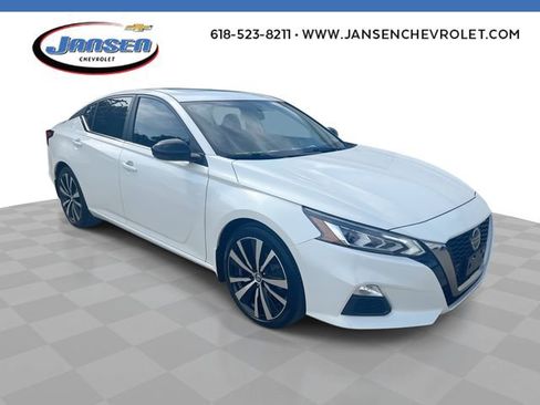 Used 2019 Nissan Altima 2.5 SR w/ SR Premium Package FWD image 1