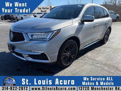 Used 2018 Acura MDX SH-AWD w/ Technology Package image 1