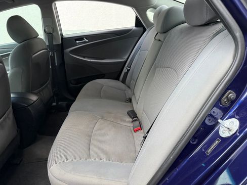 Used 2013 Hyundai Sonata GLS w/ Popular Equipment Pkg image 21