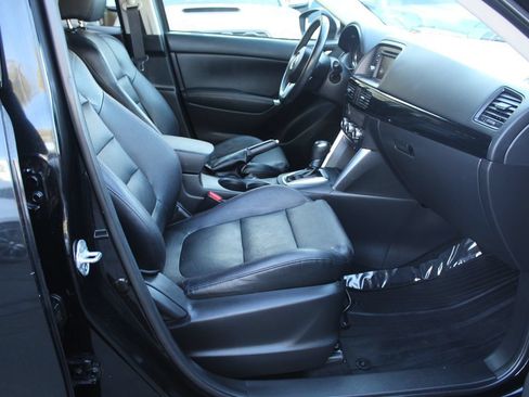 Used 2015 MAZDA CX-5 Grand Touring AWD/4WD image 22