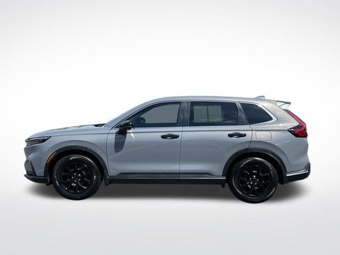 Used 2025 Honda CR-V LX image 2