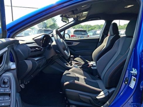 New 2026 Subaru WRX AWD/4WD image 11