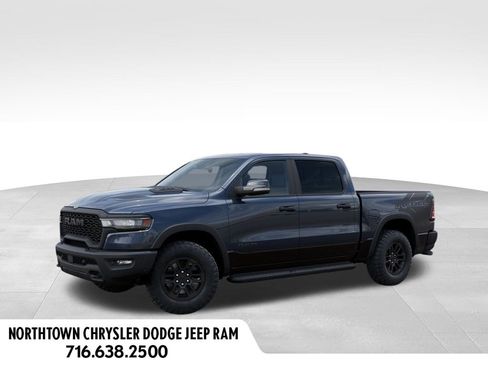 New 2026 RAM 1500 Rebel image 2