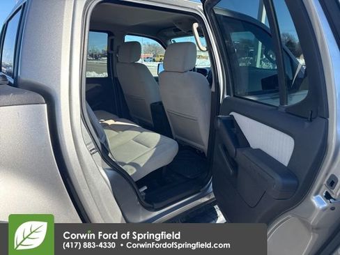 Used 2008 Ford Explorer Sport Trac XLT image 4