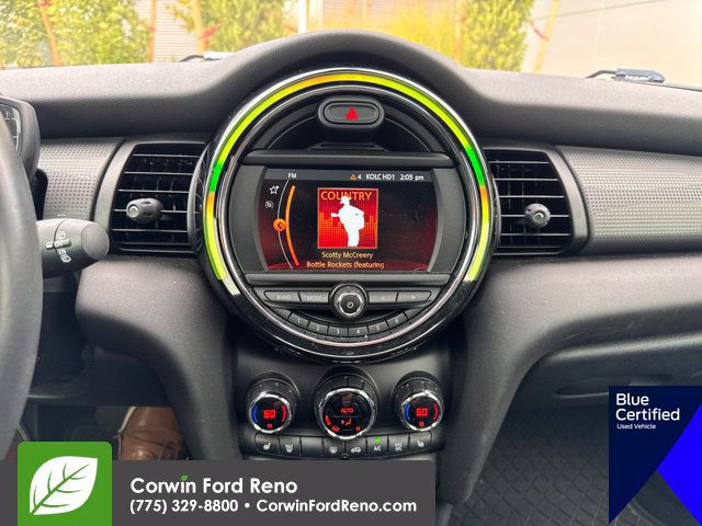 Used 2019 MINI Cooper 2-Door Hardtop FWD image 18