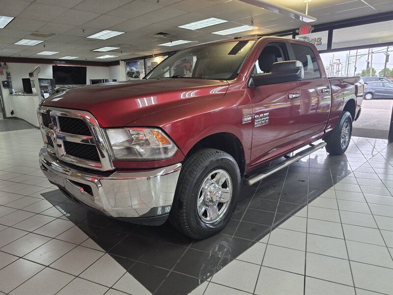 Used 2015 RAM 2500 SLT RWD image 1