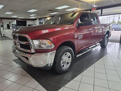 Used 2015 RAM 2500 SLT