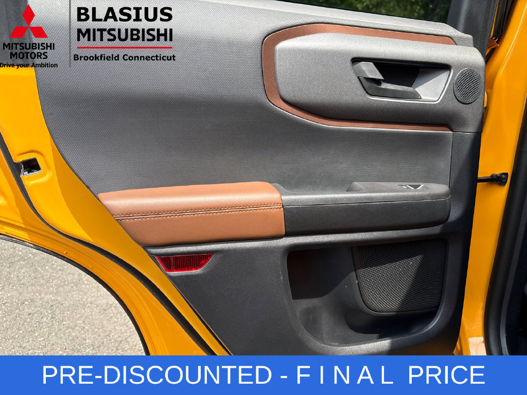 Used 2022 Ford Bronco Sport Badlands w/ Premium Package AWD/4WD image 33