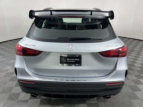 Certified 2025 Mercedes-Benz GLA 35 AMG 4MATIC image 11