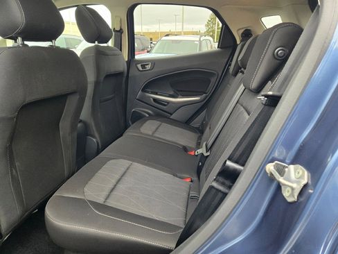 Used 2022 Ford EcoSport SE image 14