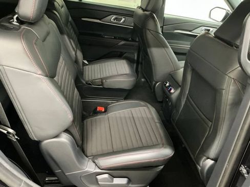 New 2026 Ford Explorer ST-Line w/ ST-Line Street Pack AWD/4WD image 21