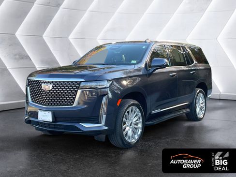 Used 2023 Cadillac Escalade Premium Luxury image 1