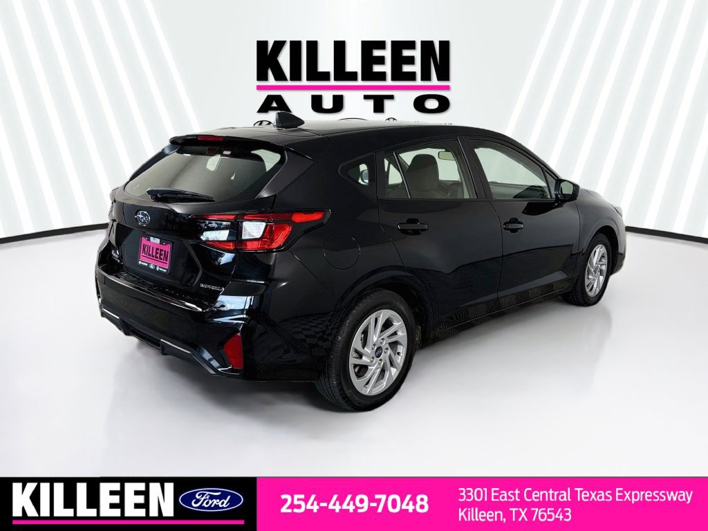 Used 2025 Subaru Impreza 2.0i AWD/4WD image 9