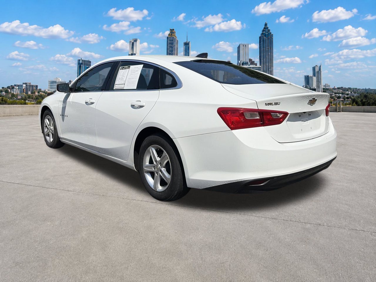 Used 2021 Chevrolet Malibu LS w/ LPO, Floor Liner Package FWD image 24