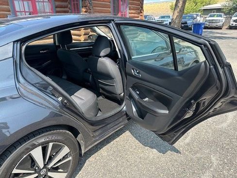 Used 2021 Nissan Altima 2.5 SV image 22