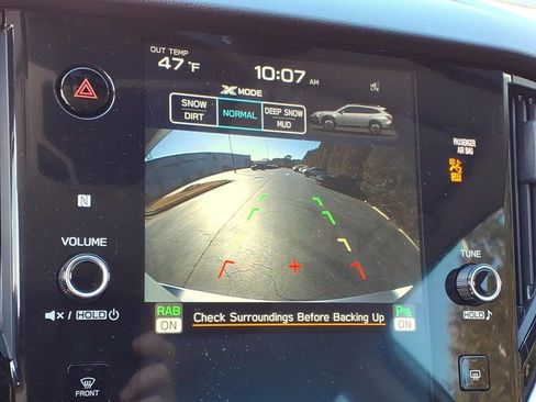 Used 2025 Subaru Outback Onyx Edition image 18