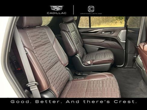 Certified 2023 Cadillac Escalade Premium Luxury Platinum image 32
