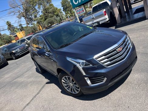 Used 2017 Cadillac XT5 Luxury w/ Driver Awareness Package FWD image 50