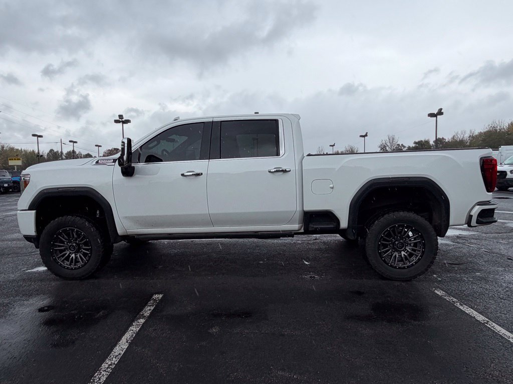Used 2020 GMC Sierra 2500 Denali w/ Denali Ultimate Package AWD/4WD image 4