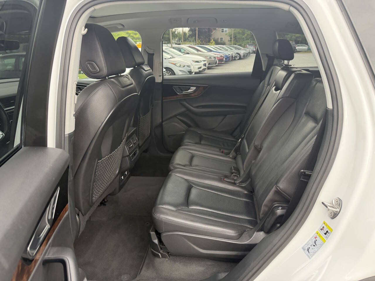 Used 2018 Audi Q7 3.0T Premium Plus w/ Premium Plus Package AWD/4WD image 13