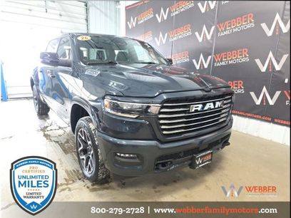 New 2026 RAM 1500 Laramie