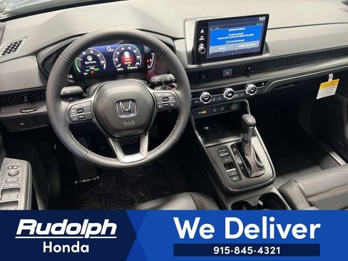 New 2026 Honda CR-V Sport-L image 12