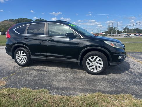 Used 2016 Honda CR-V EX image 4