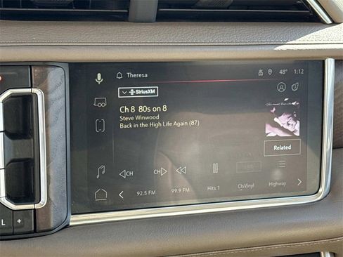 Used 2023 GMC Yukon Denali w/ Advanced Technology Package image 21