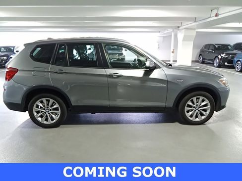 Used 2015 BMW X3 xDrive28i image 4
