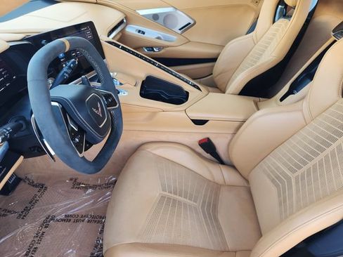 Used 2020 Chevrolet Corvette Stingray Premium Conv w/ 3LT Preferred Equipment Group RWD image 4